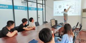 蓄勢待發(fā)，揚(yáng)帆起航，上好入職第一課