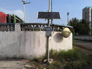 為什么要對工業(yè)園區(qū)中有毒有害氣體進(jìn)行在線監(jiān)測