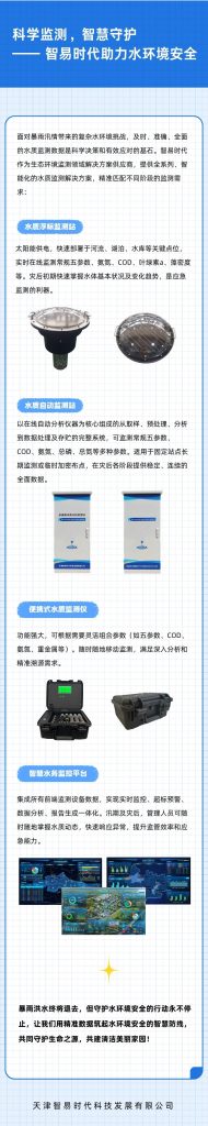 暴雨過后，如何守護“受傷”的水環(huán)境？科學(xué)監(jiān)測是關(guān)鍵！